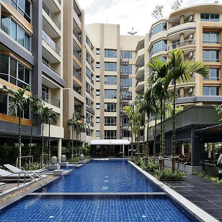 Siamese Nanglinchee Appartement Bangkok Buitenkant foto