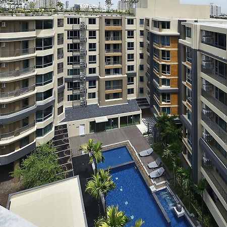 Siamese Nanglinchee Appartement Bangkok Buitenkant foto