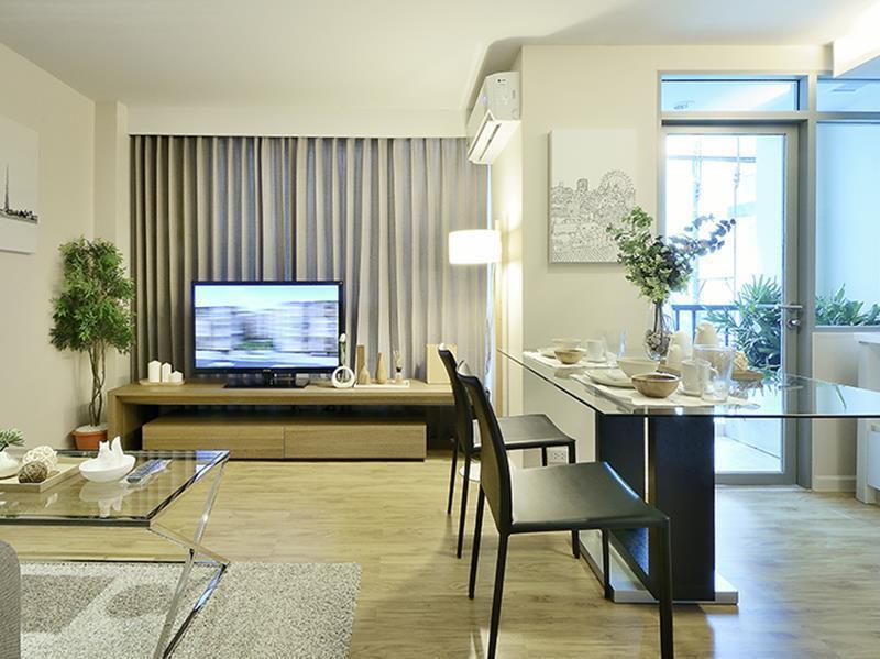 Siamese Nanglinchee Appartement Bangkok Buitenkant foto