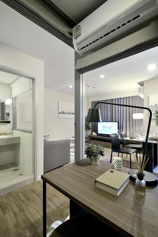 Siamese Nanglinchee Appartement Bangkok Buitenkant foto