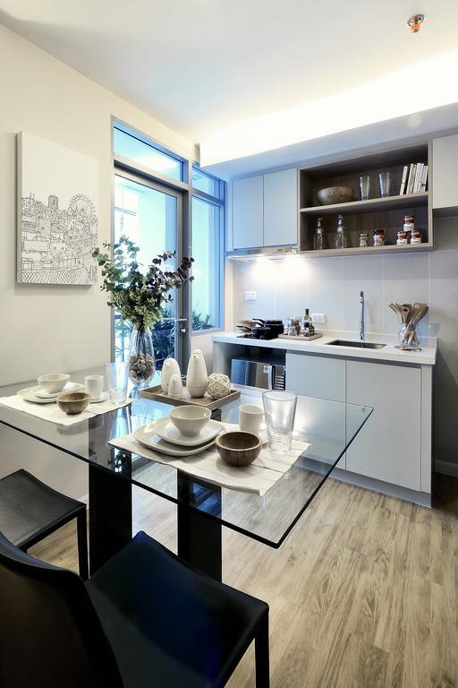 Siamese Nanglinchee Appartement Bangkok Buitenkant foto