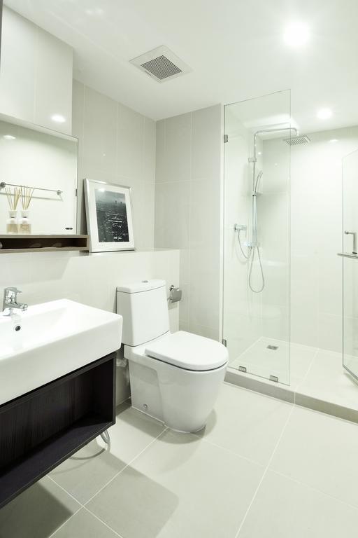 Siamese Nanglinchee Appartement Bangkok Buitenkant foto