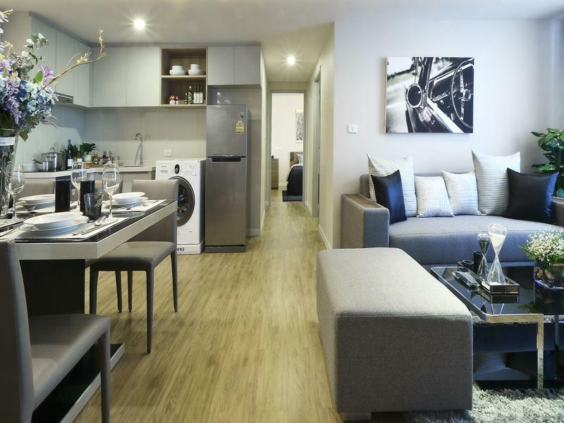Siamese Nanglinchee Appartement Bangkok Buitenkant foto