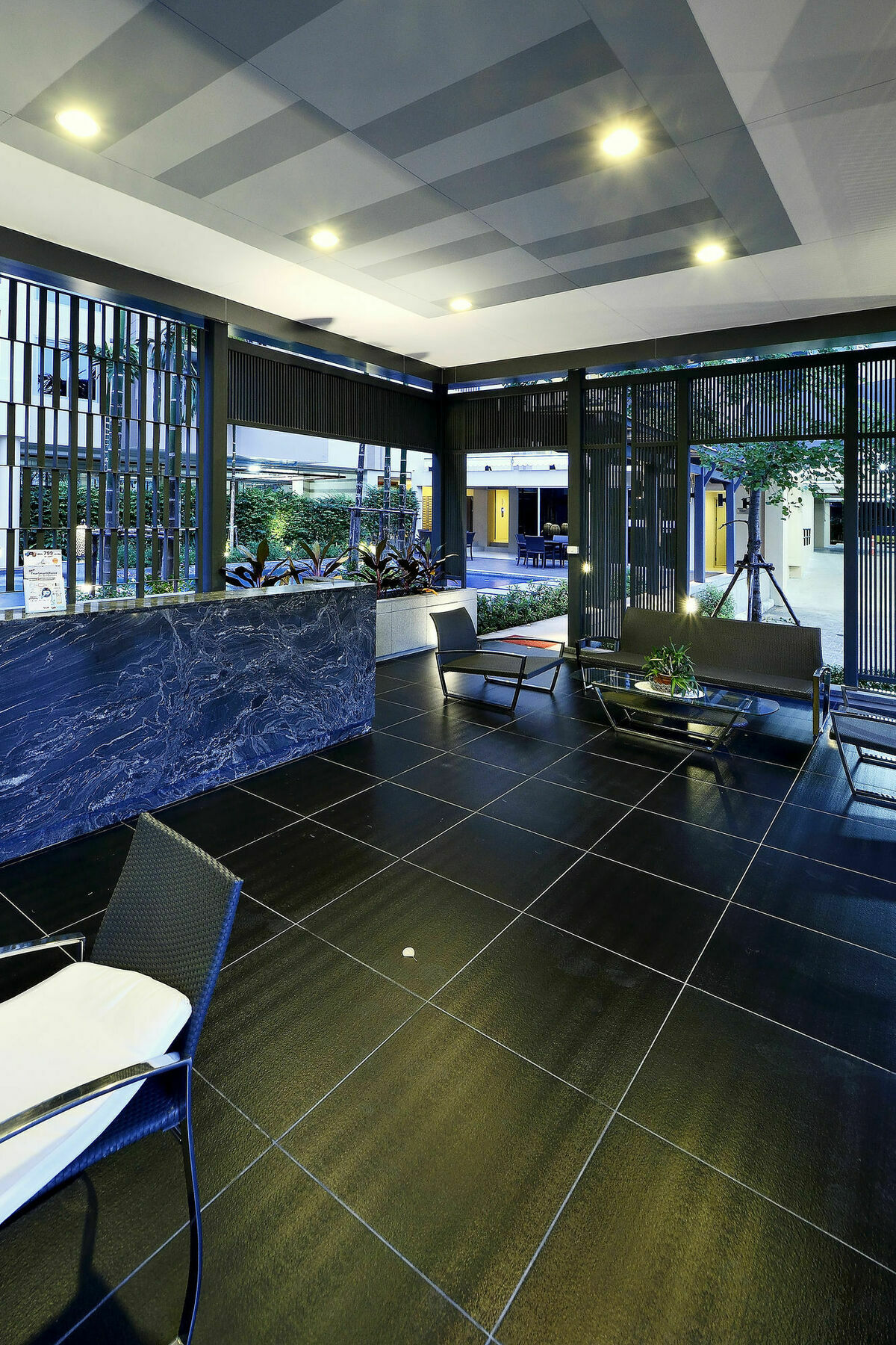 Siamese Nanglinchee Appartement Bangkok Buitenkant foto