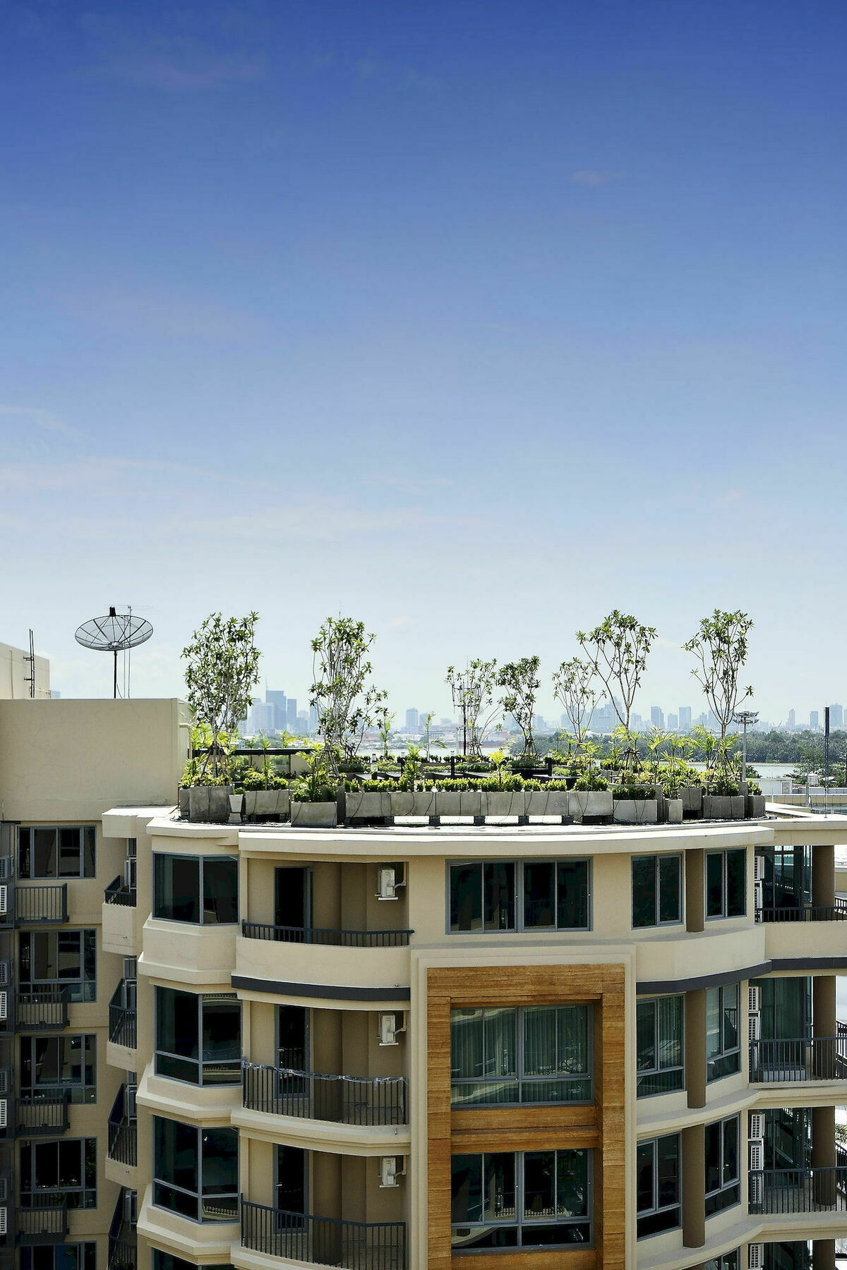 Siamese Nanglinchee Appartement Bangkok Buitenkant foto