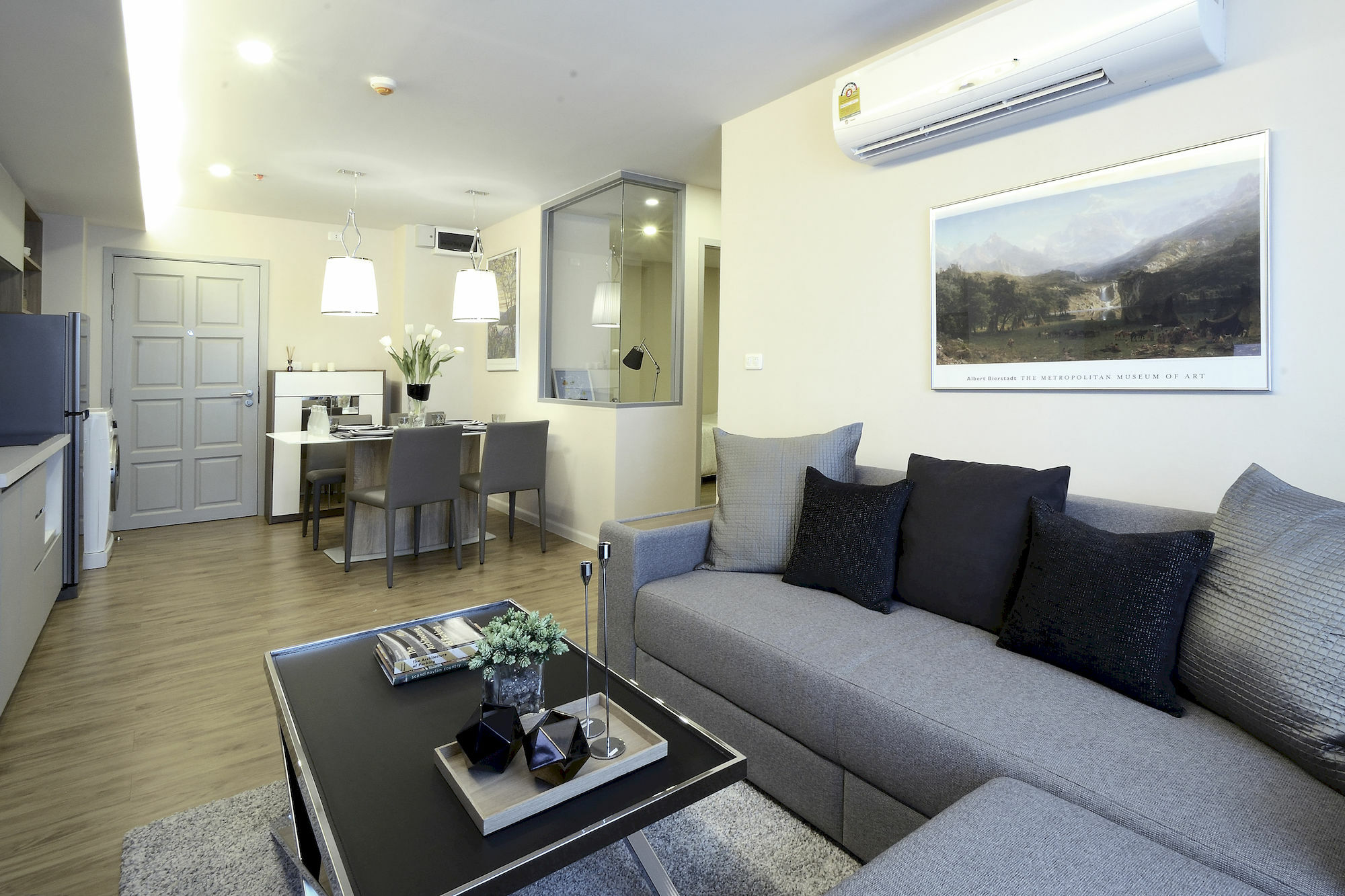 Siamese Nanglinchee Appartement Bangkok Buitenkant foto