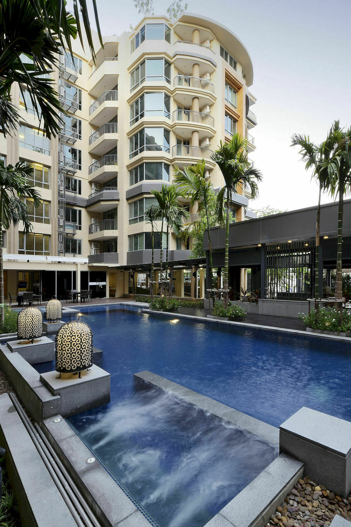 Siamese Nanglinchee Appartement Bangkok Buitenkant foto